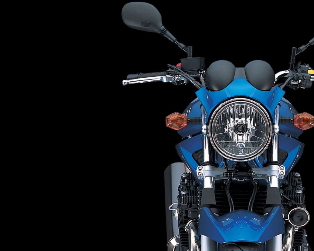 Мотоцикл Suzuki модели  GSF 650