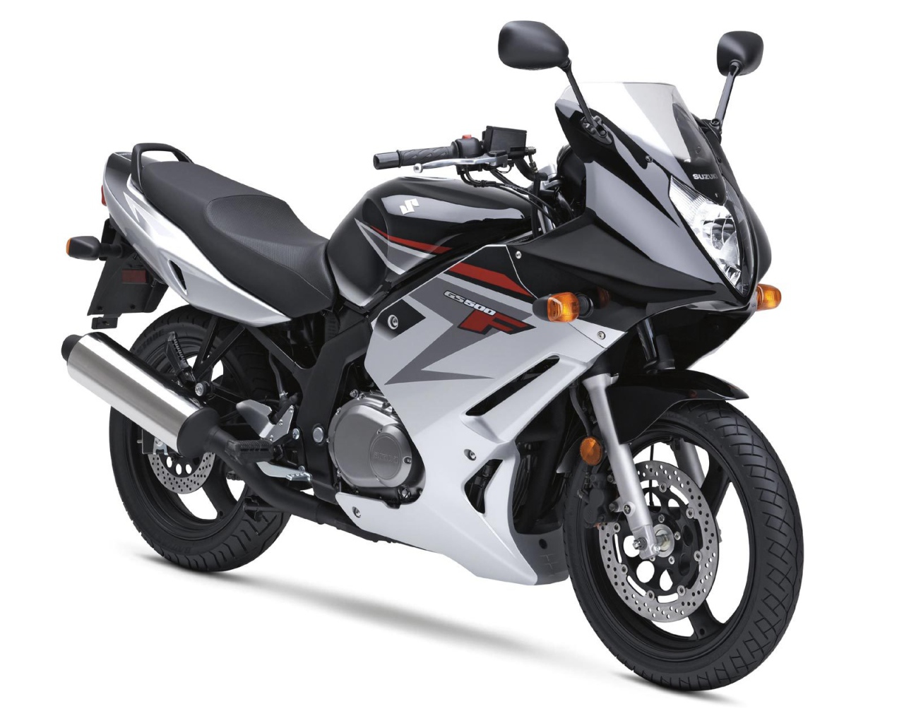 Мотоцикл Suzuki модели  GS 500