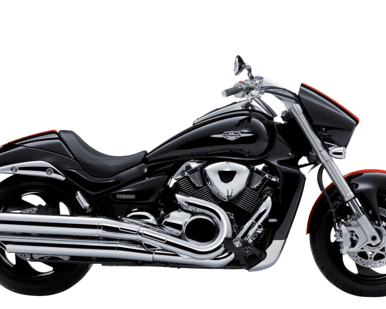 Мотоцикл Suzuki модели  Intruder C800C