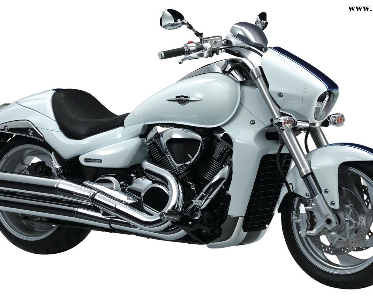 Мотоцикл Suzuki модели  Intruder M1800 R