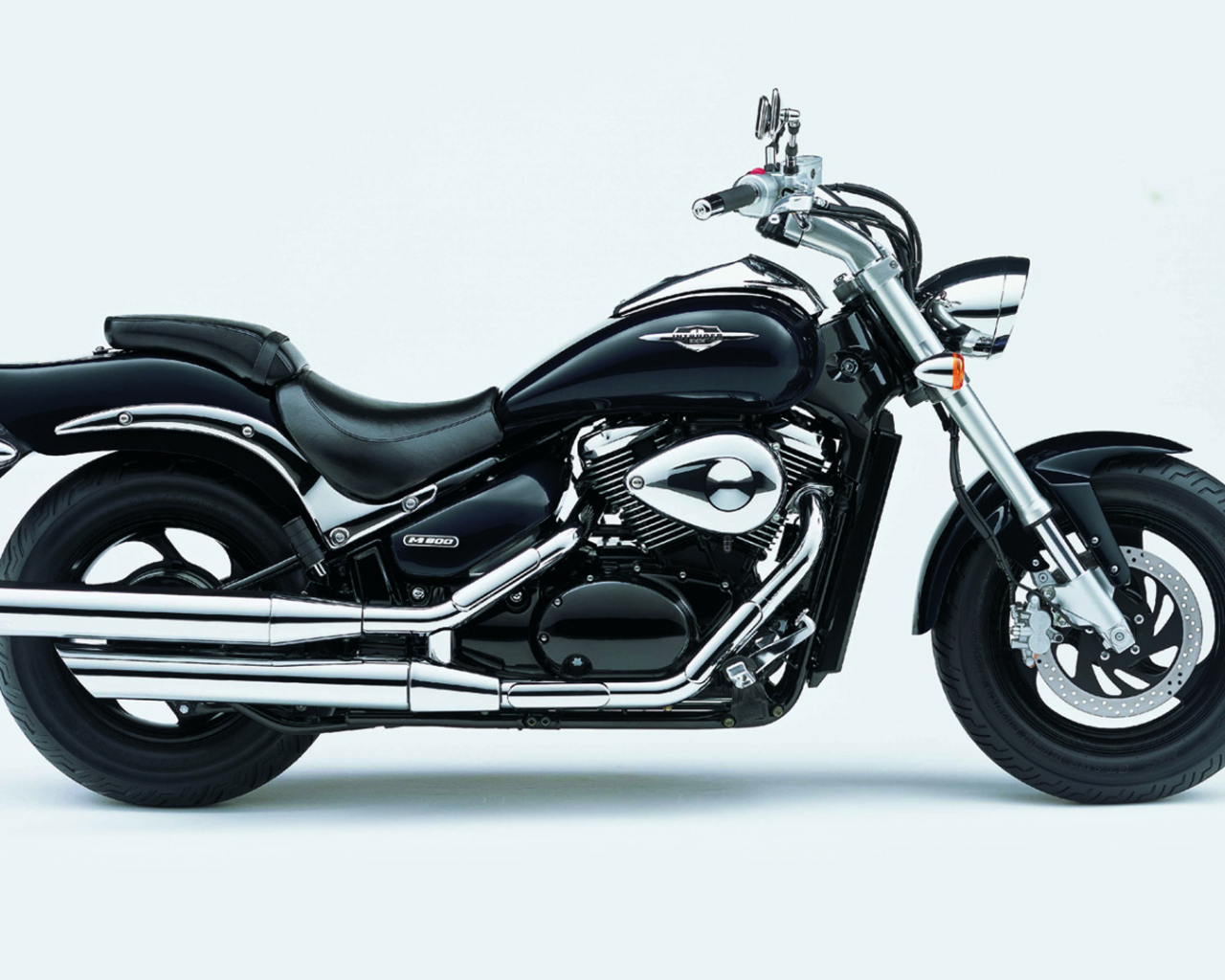 Мотоцикл Suzuki модели  Intruder M800