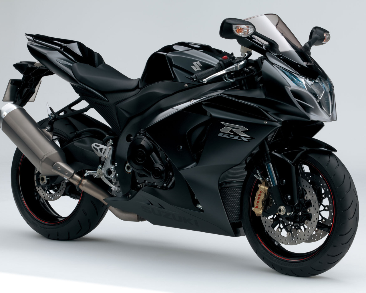 Новый мотоцикл Suzuki  Inazuma