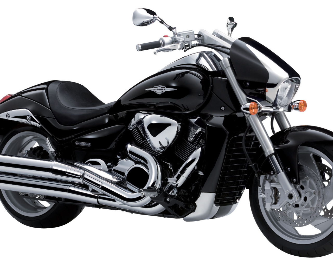Новый мотоцикл Suzuki Intruder C800C
