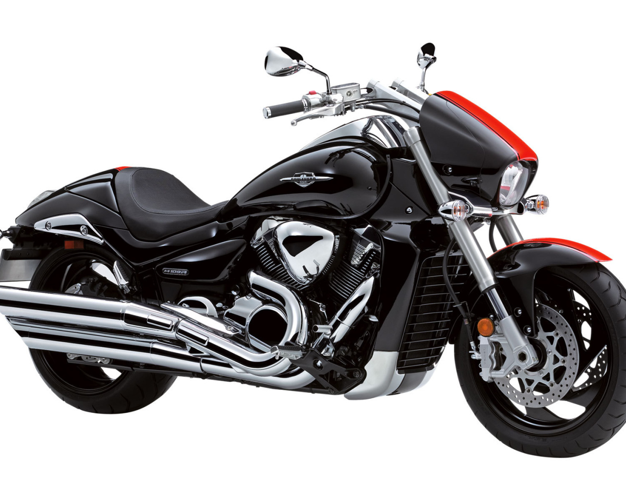 Новый мотоцикл Suzuki Intruder M1500