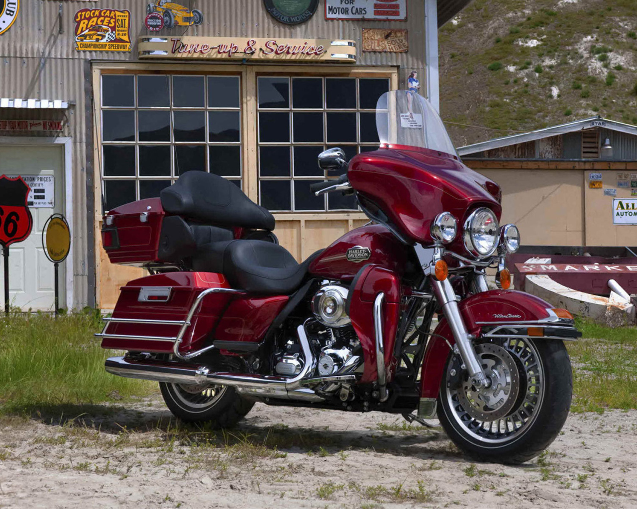 Новый мотоцикл Harley-Davidson Electra Glide Ultra Classic