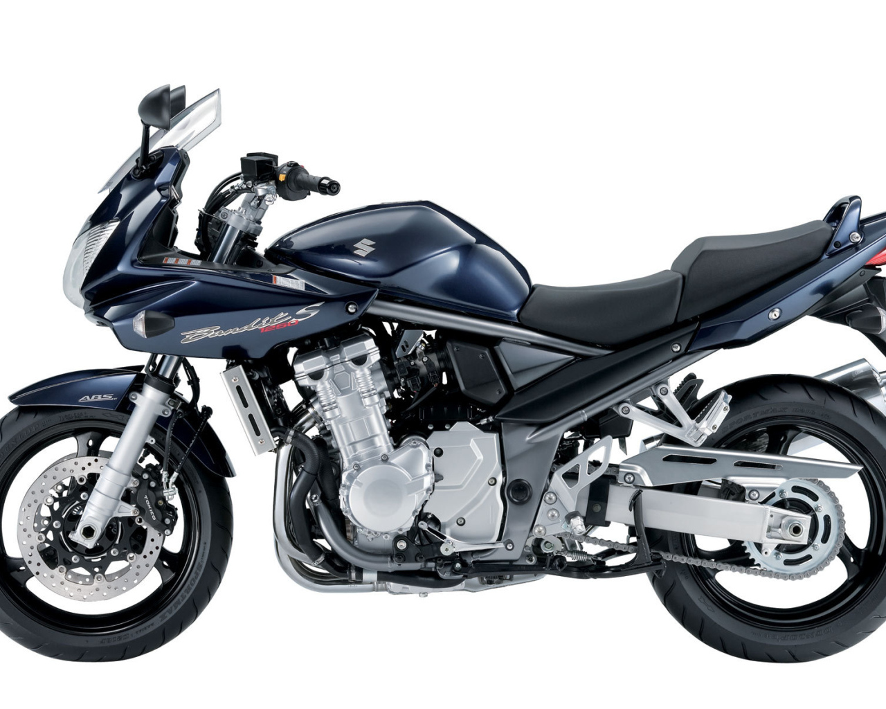 Новый надежный мотоцикл Suzuki  GSF 1250 S