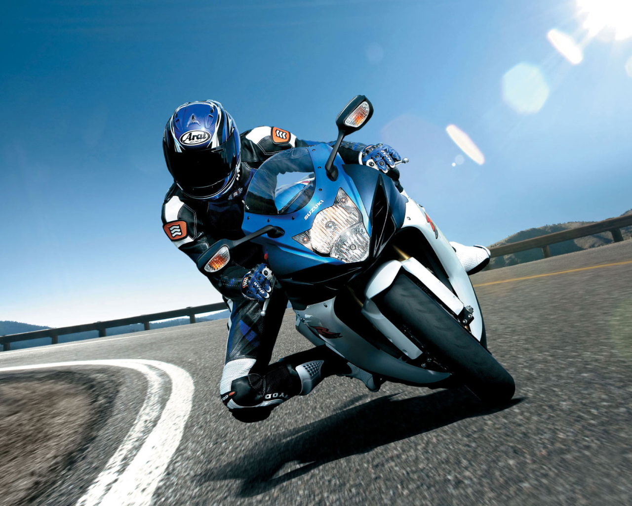 Новый надежный мотоцикл Suzuki  GSX-R 600