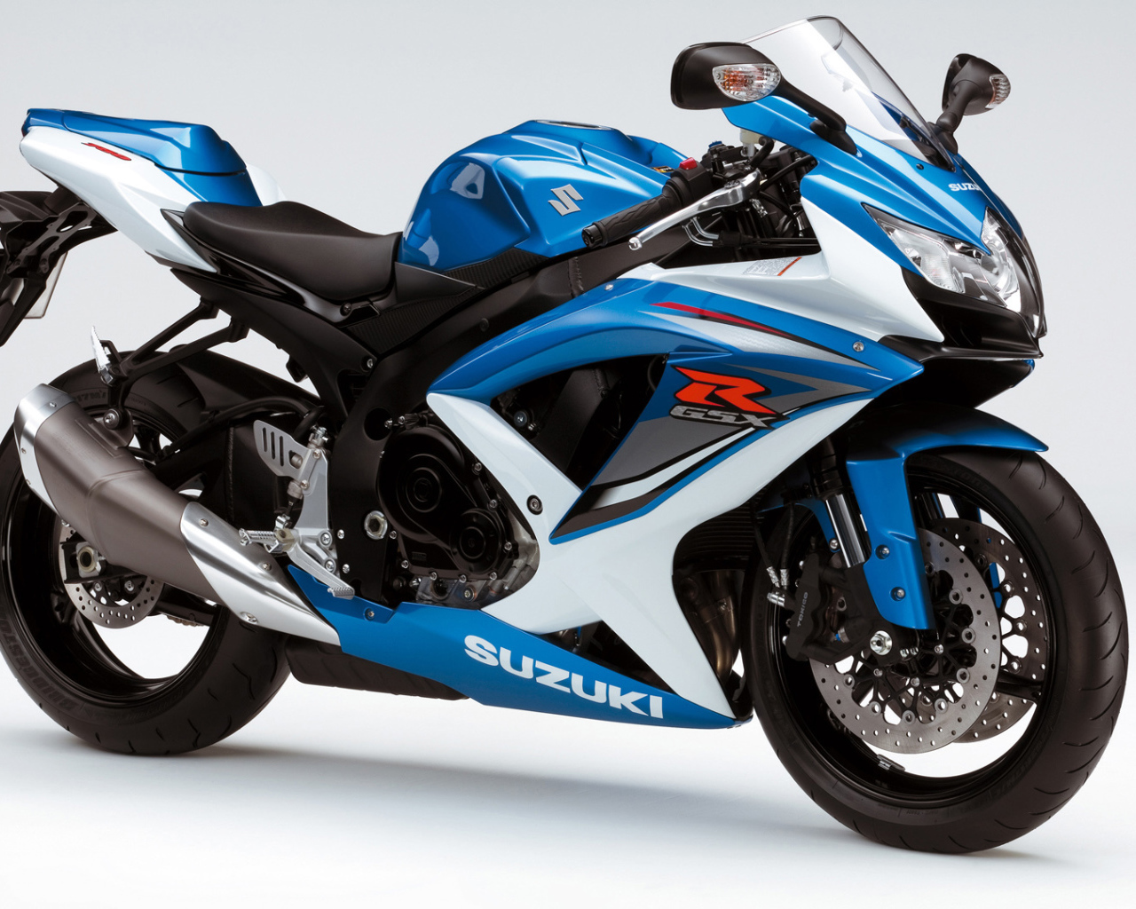 Новый надежный мотоцикл Suzuki  GSX-R 750
