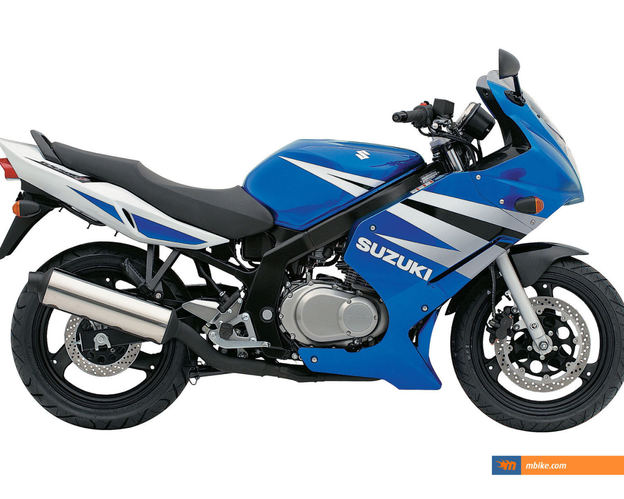 Новый надежный мотоцикл Suzuki  GS 500