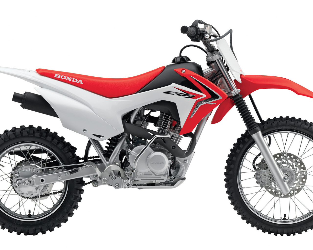 Популярный мотоцикл Honda CRF 110 F