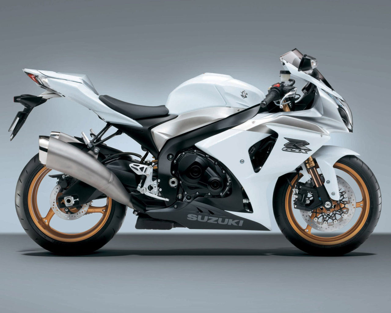 Популярный мотоцикл Suzuki  GSX-R 1000