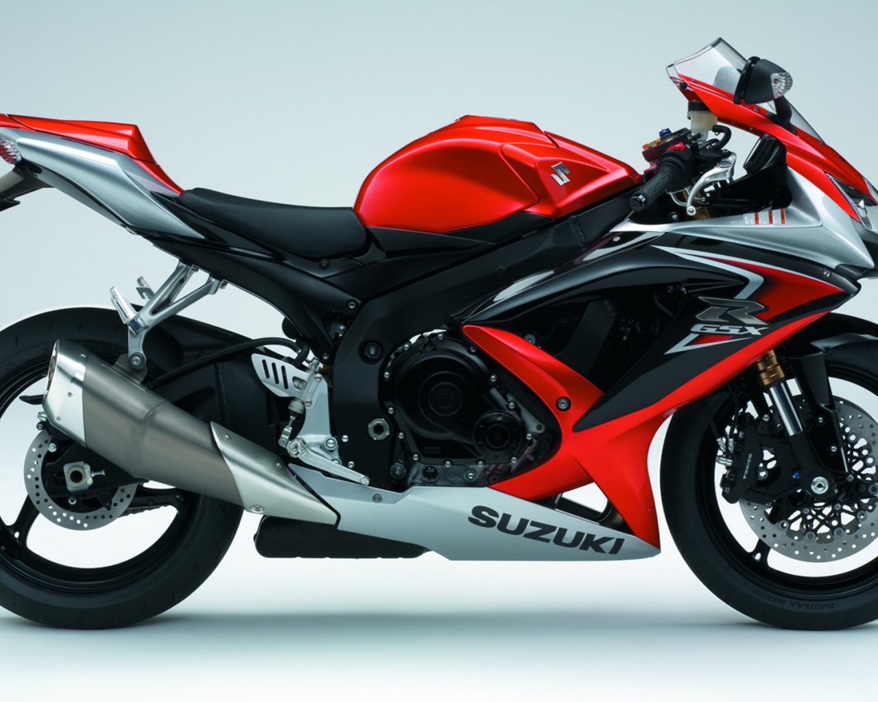 Популярный мотоцикл Suzuki  GSX-R 600