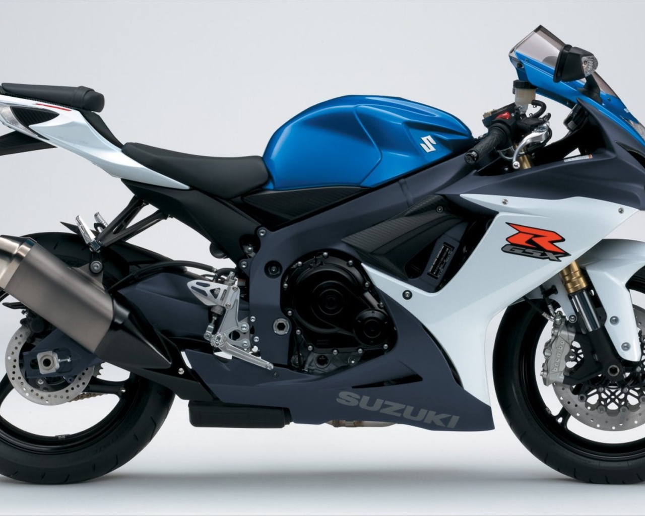 Популярный мотоцикл Suzuki  GSX-R 750