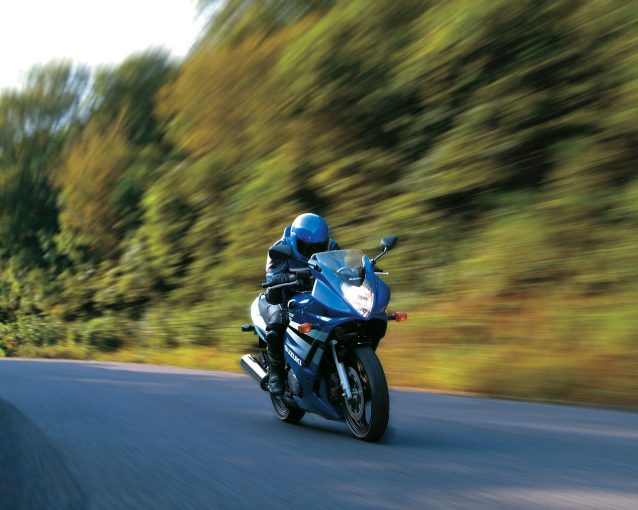 Популярный мотоцикл Suzuki  GS 500 F