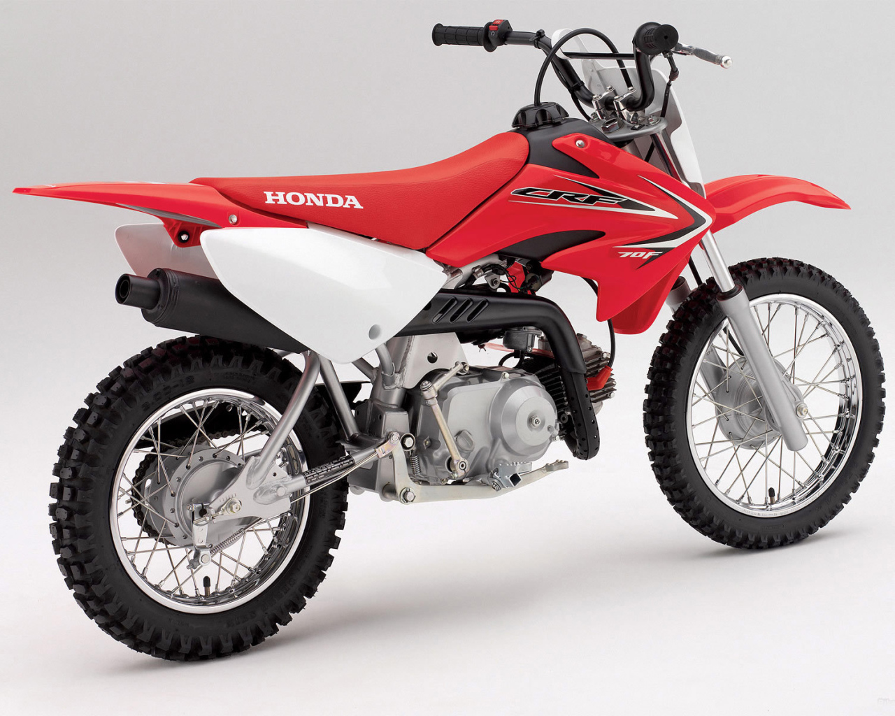 Надежный мотоцикл Honda CRF 110 F