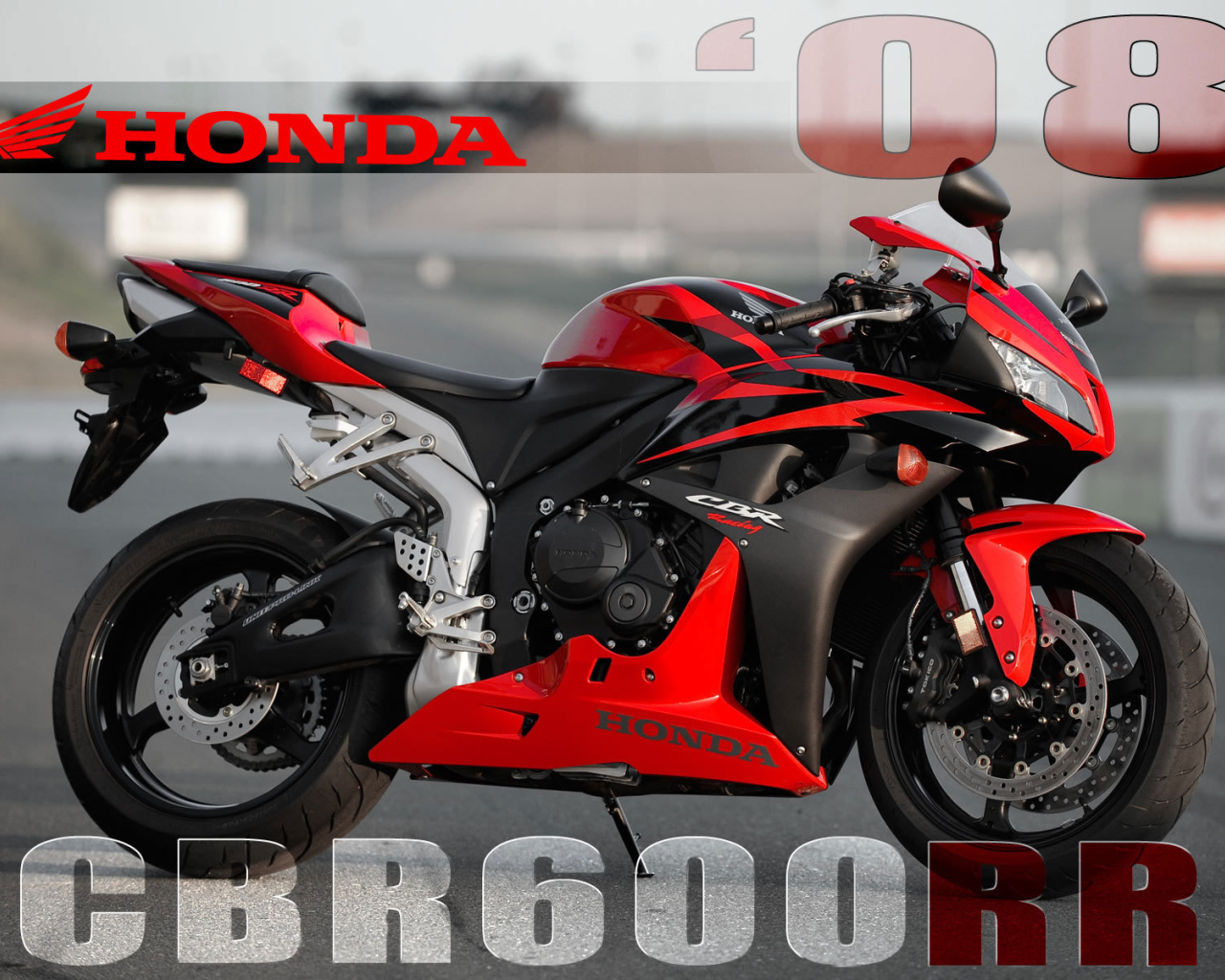 Надежный мотоцикл Honda CBR 600 RR
