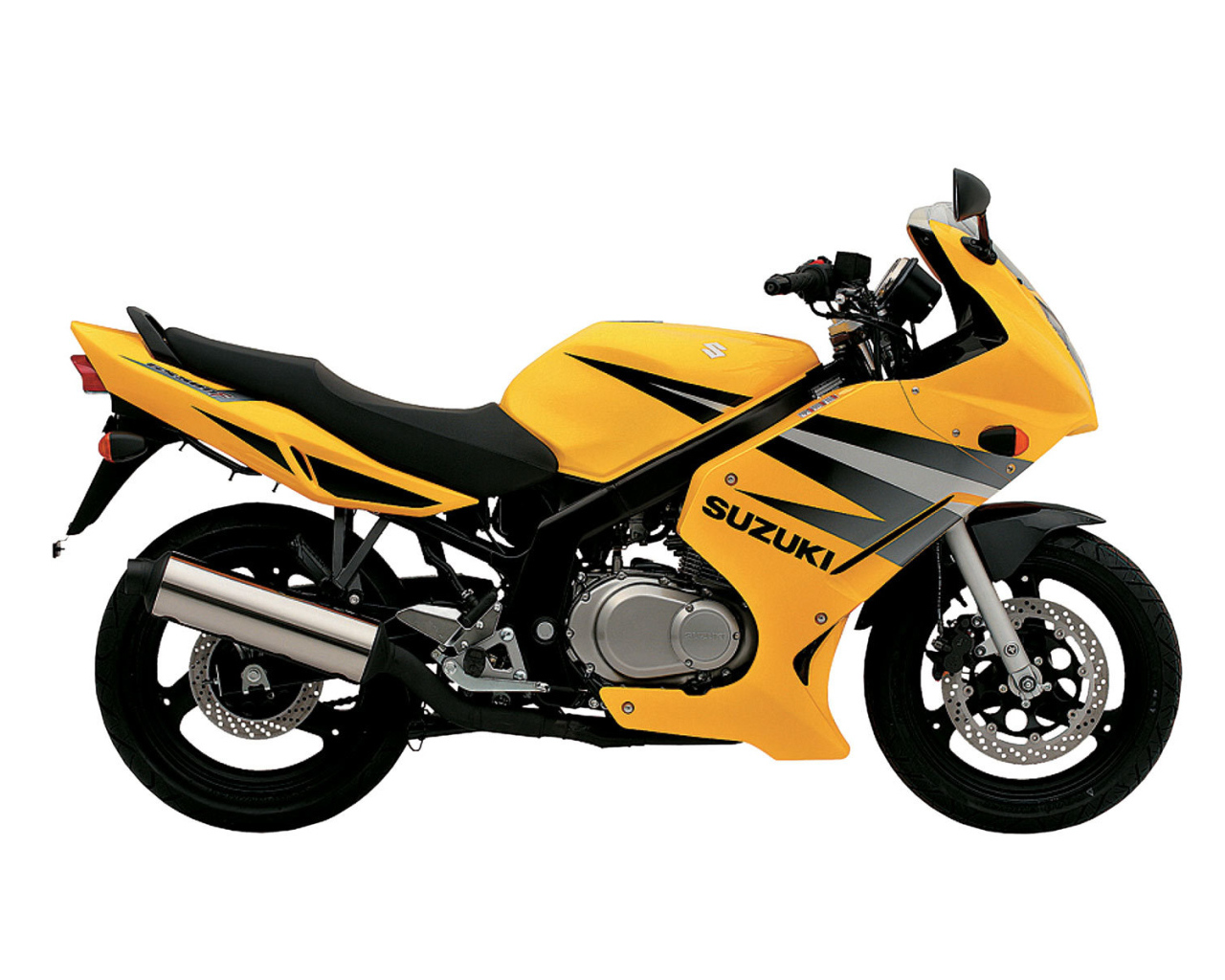 Мотоцикл Suzuki модели  GS 500 F