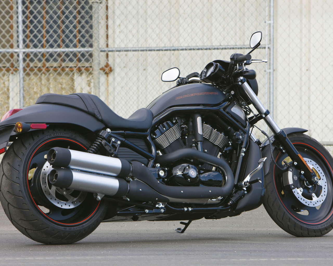 Тест-драйв мотоцикла Harley-Davidson Night Rod Special