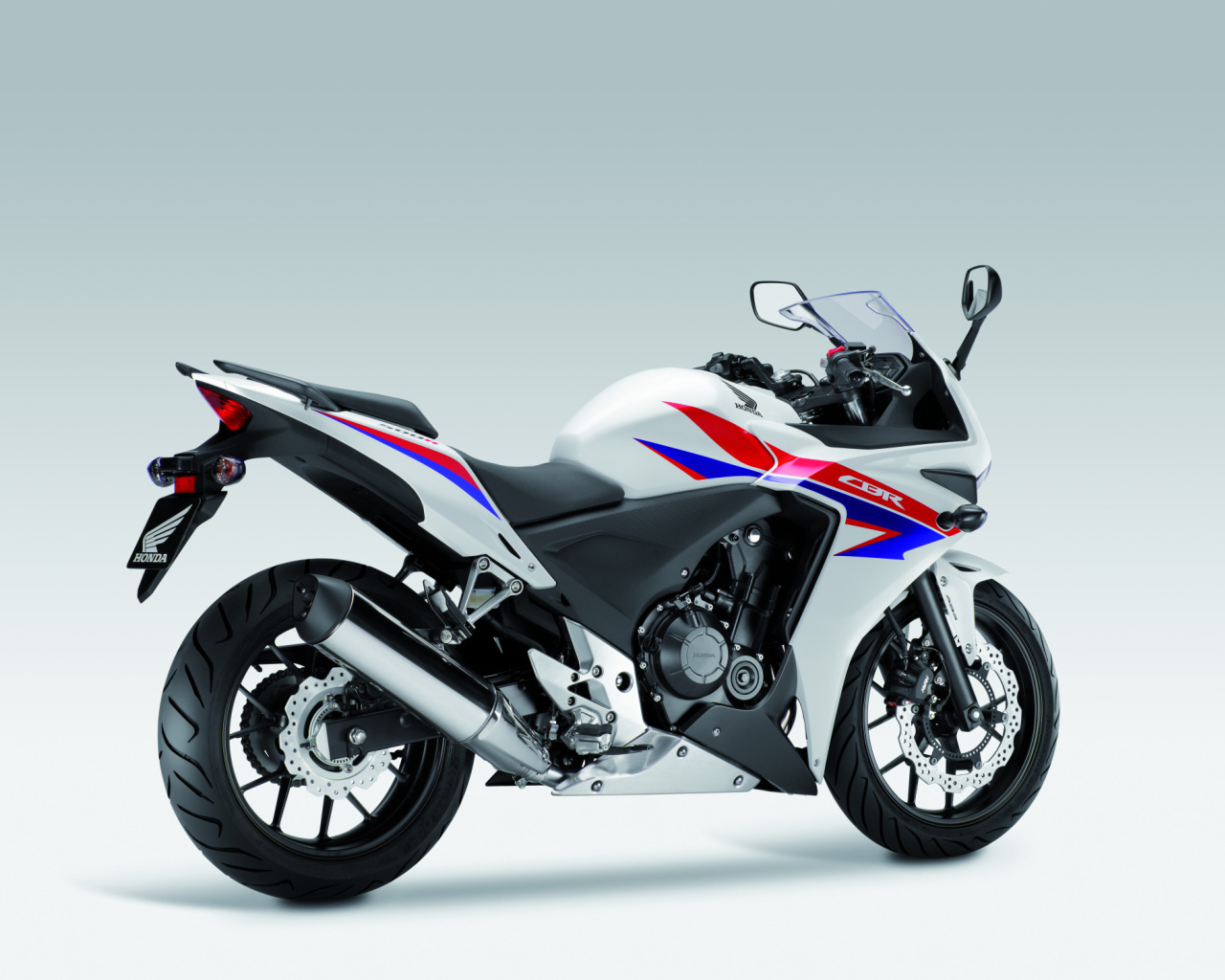 Тест-драйв мотоцикла Honda CBR 500 R