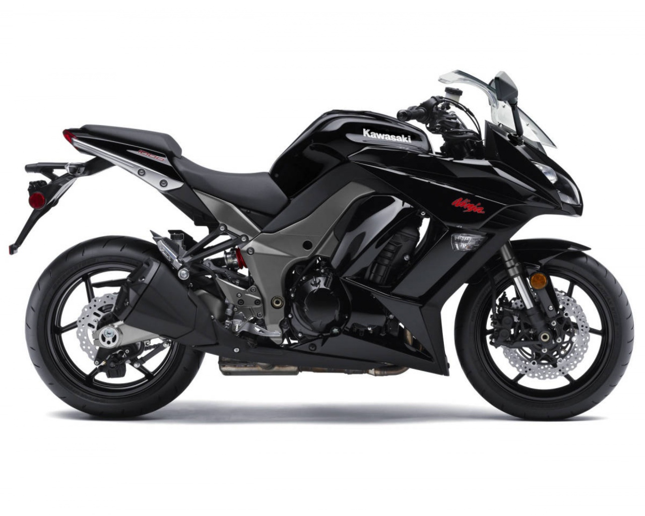 Тест-драйв мотоцикла Kawasaki Ninja 300