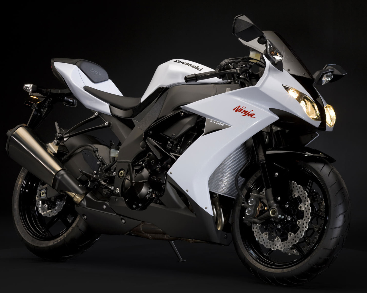 Тест-драйв мотоцикла Kawasaki Ninja ZX-10R