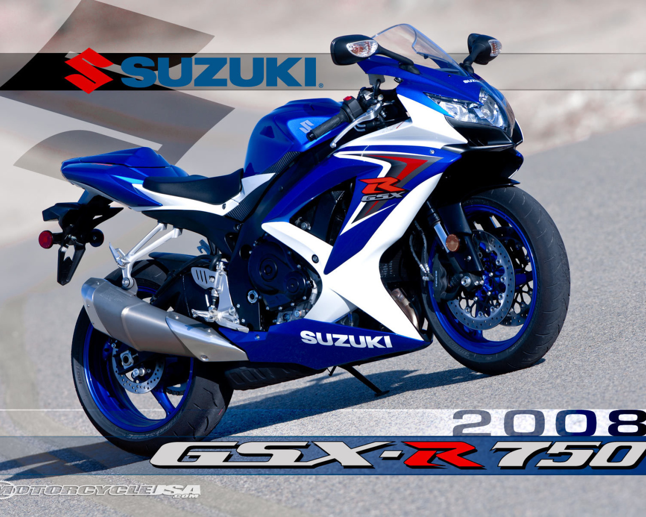 Тест-драйв мотоцикла Suzuki  GSX-R 750
