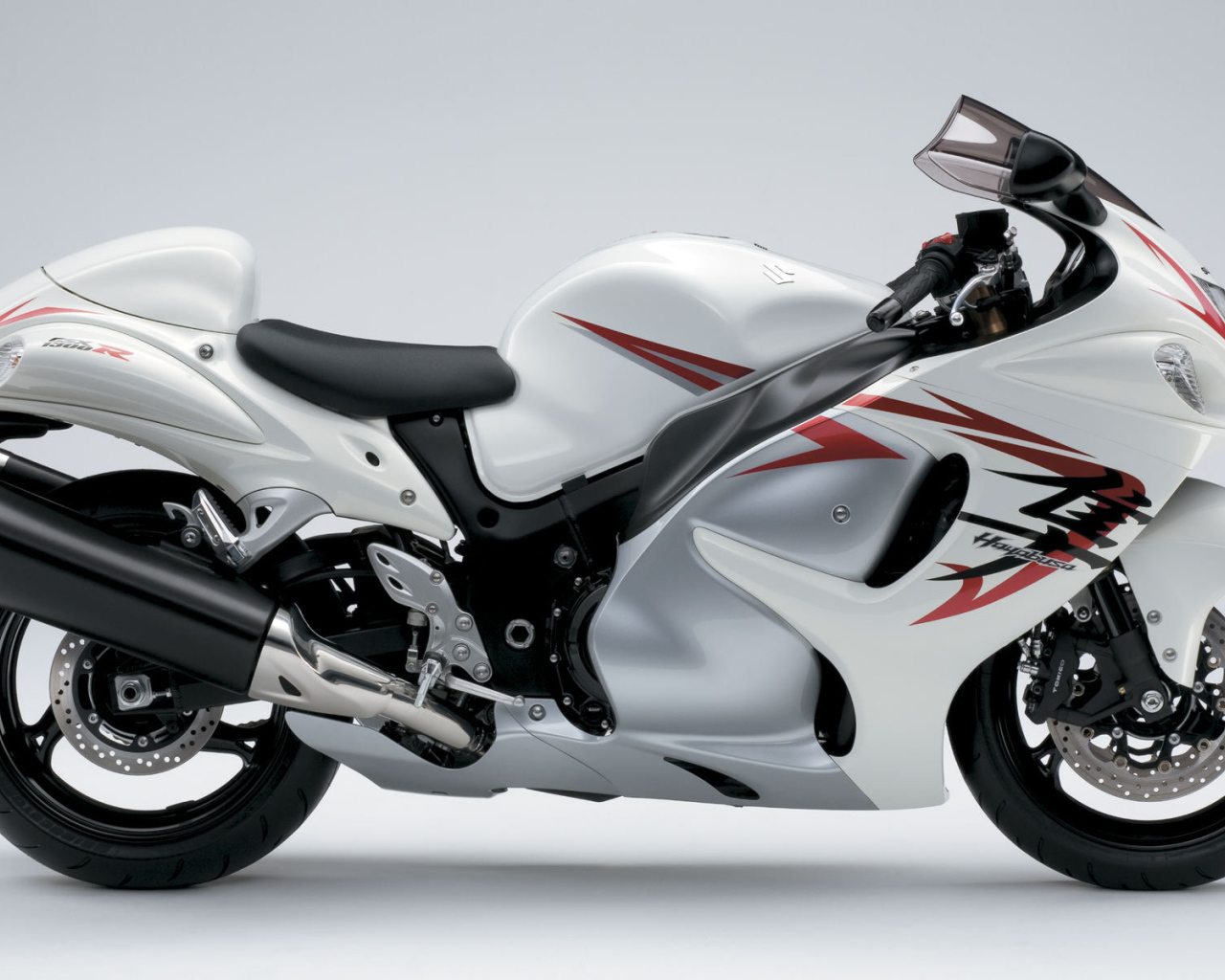 Тест-драйв мотоцикла Suzuki  GSX 1300 R