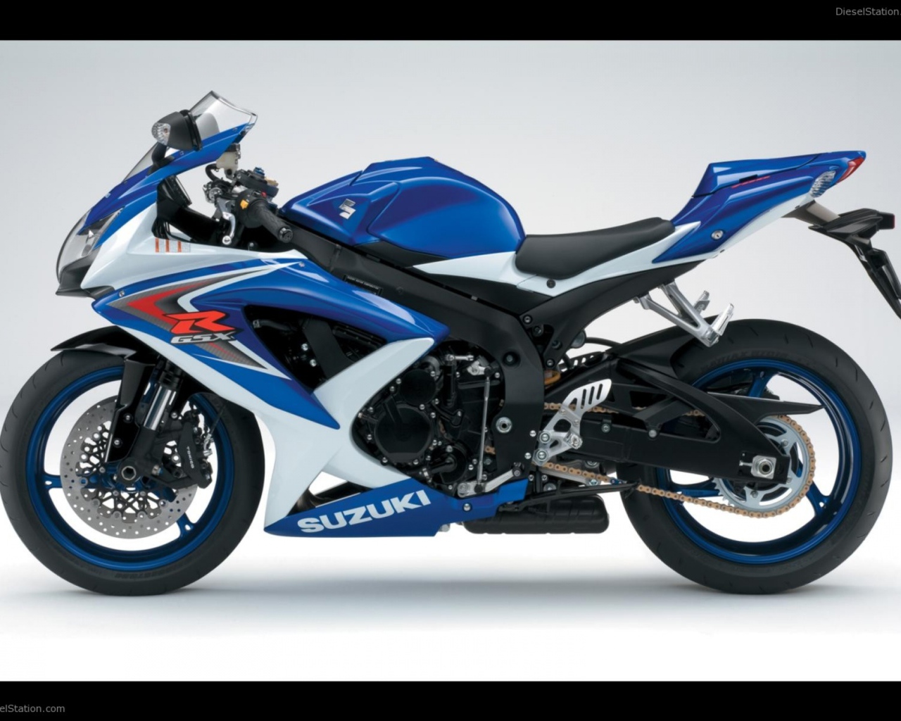 Тест-драйв мотоцикла Suzuki   Inazuma