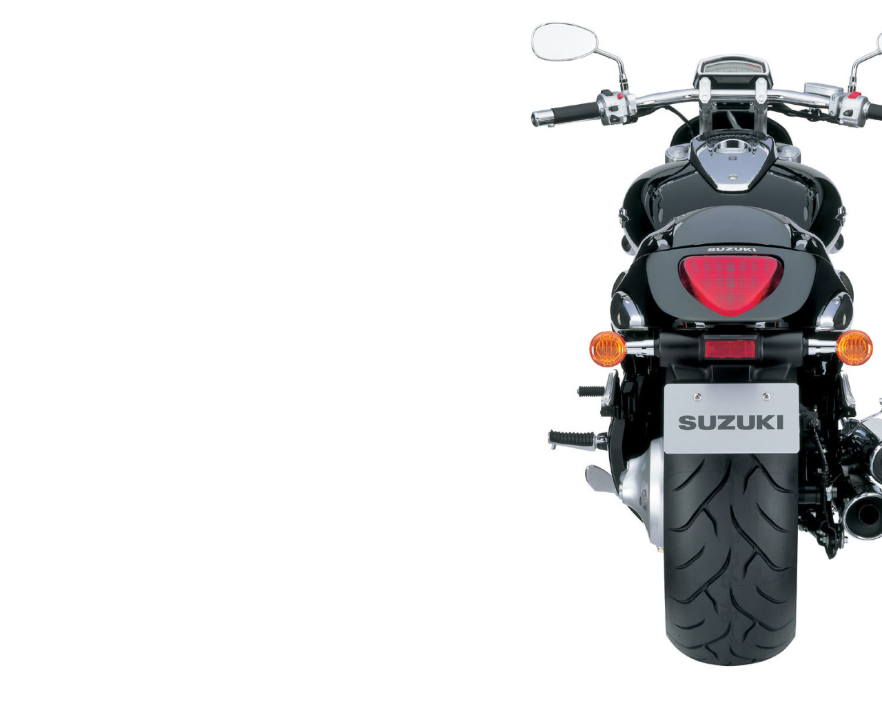 Тест-драйв мотоцикла Suzuki Intruder M1800 R