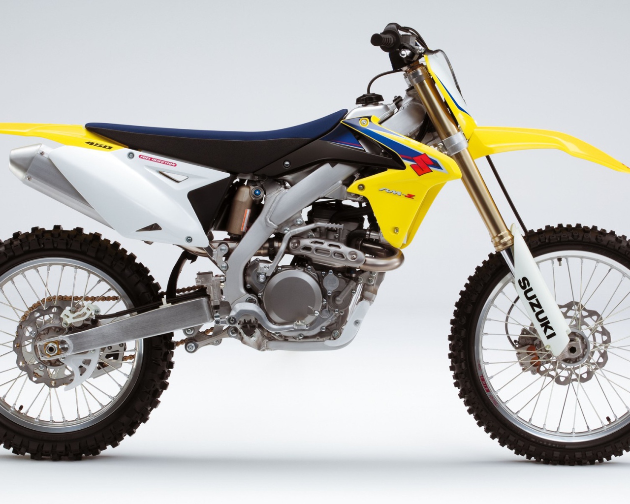 Тест-драйв мотоцикла Suzuki RMX 450 Z