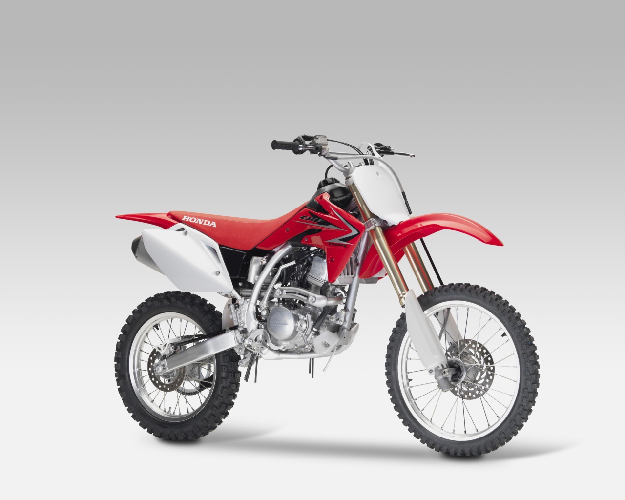 Тест-драйв мотоцикла Honda CRF 110 F