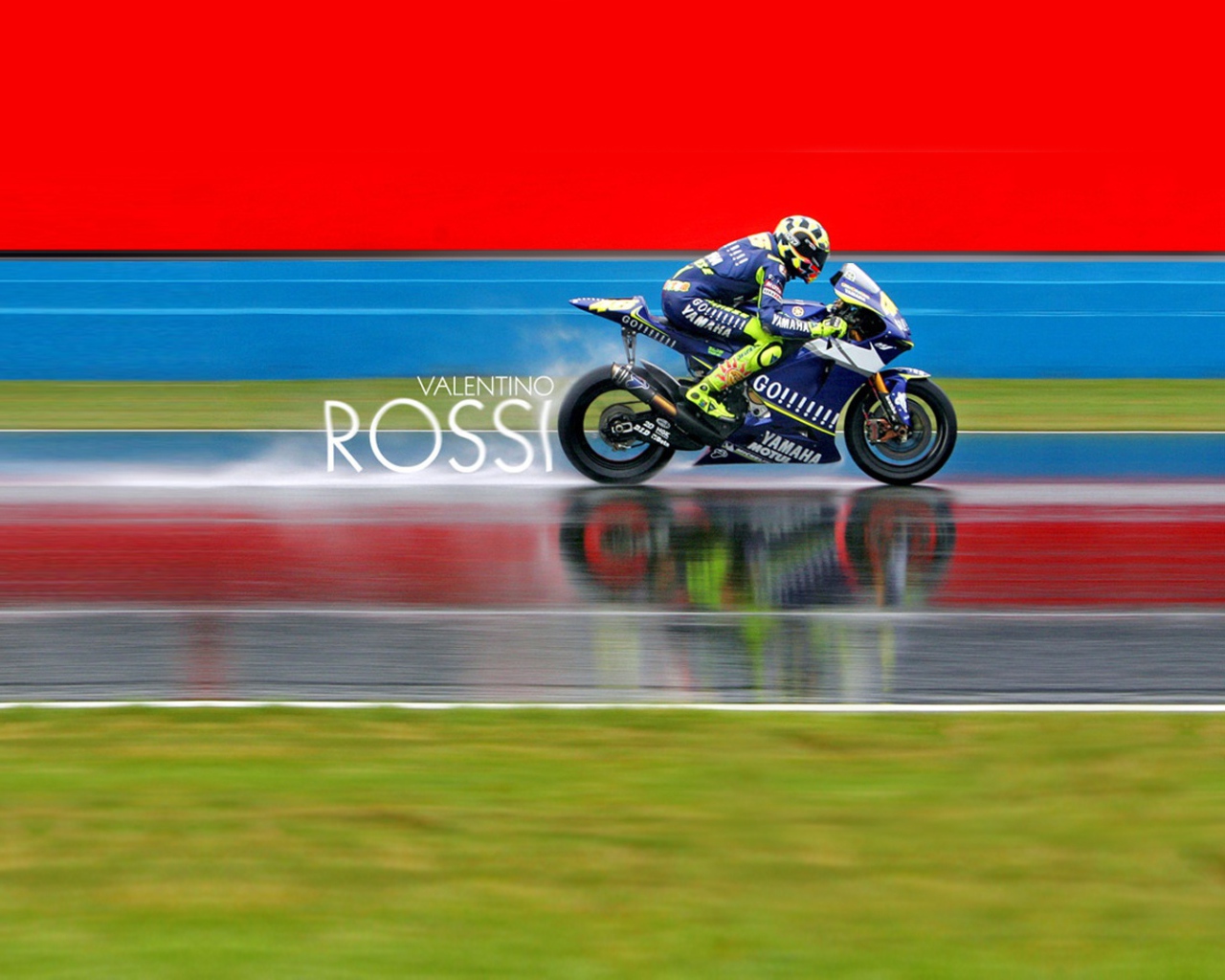 Мото гонщик Валентино Росси