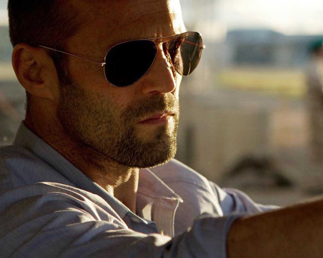 Голливудский Киноактер Джейсон Стэтхэм