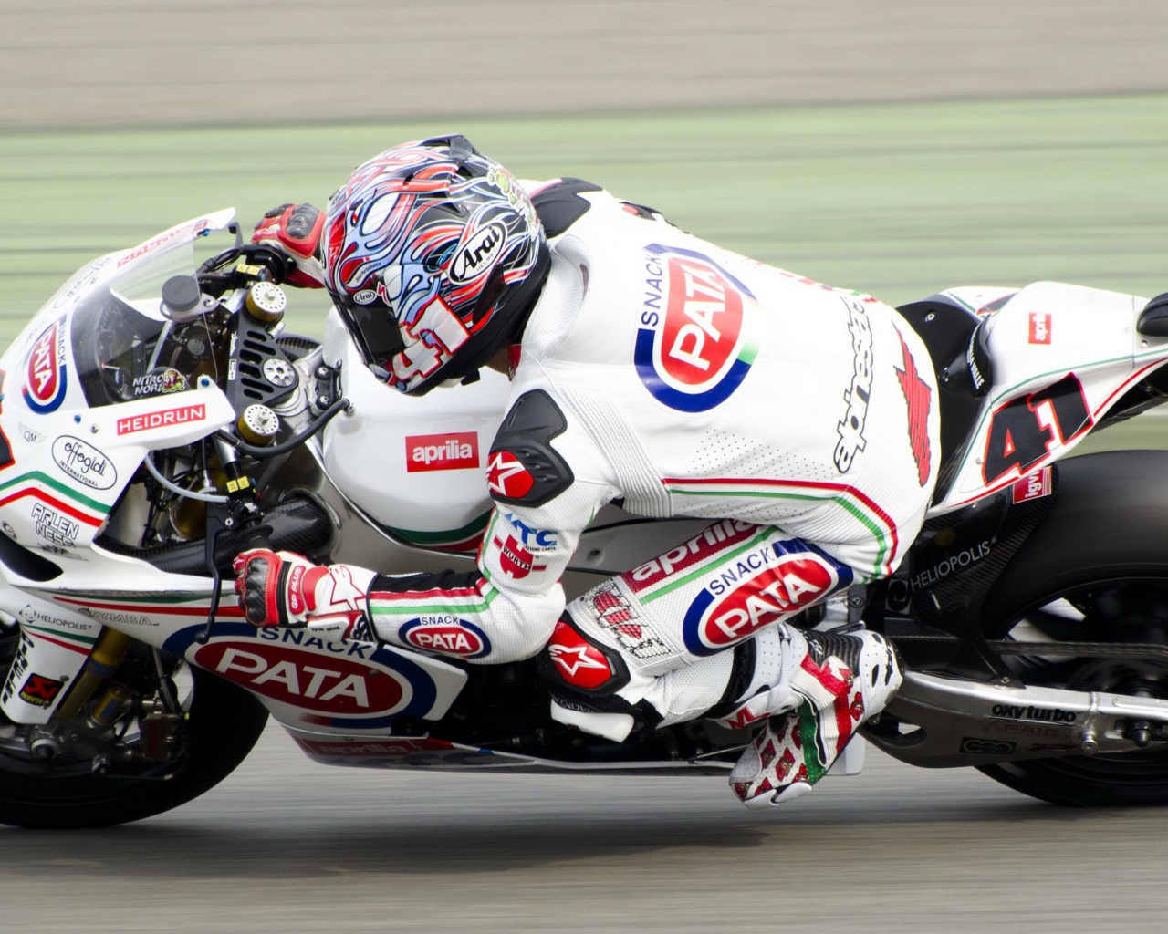 Гонки на мотоциклах