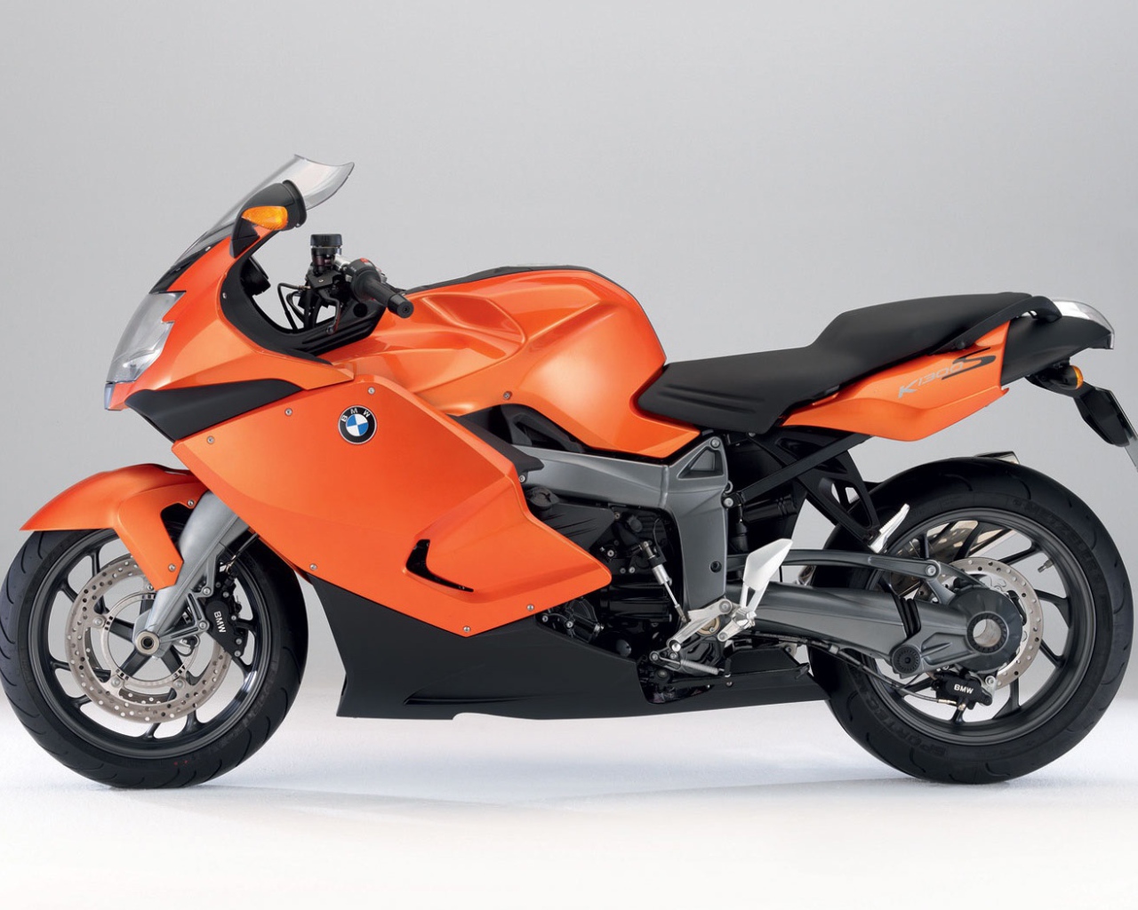 Мотоцикл BMW k1300s