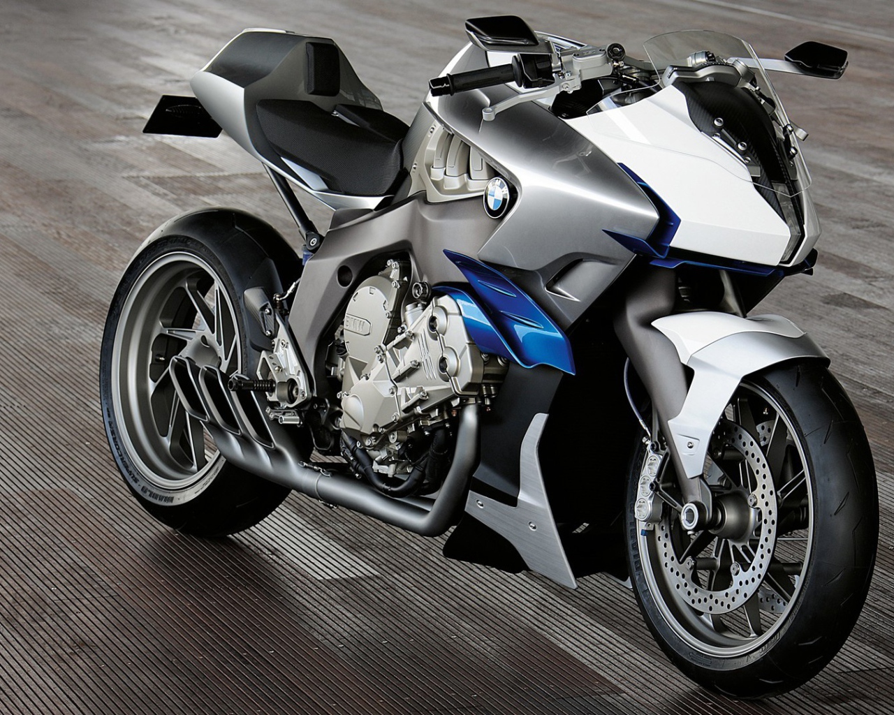 Мотоцикл BMW Motorrad концепция