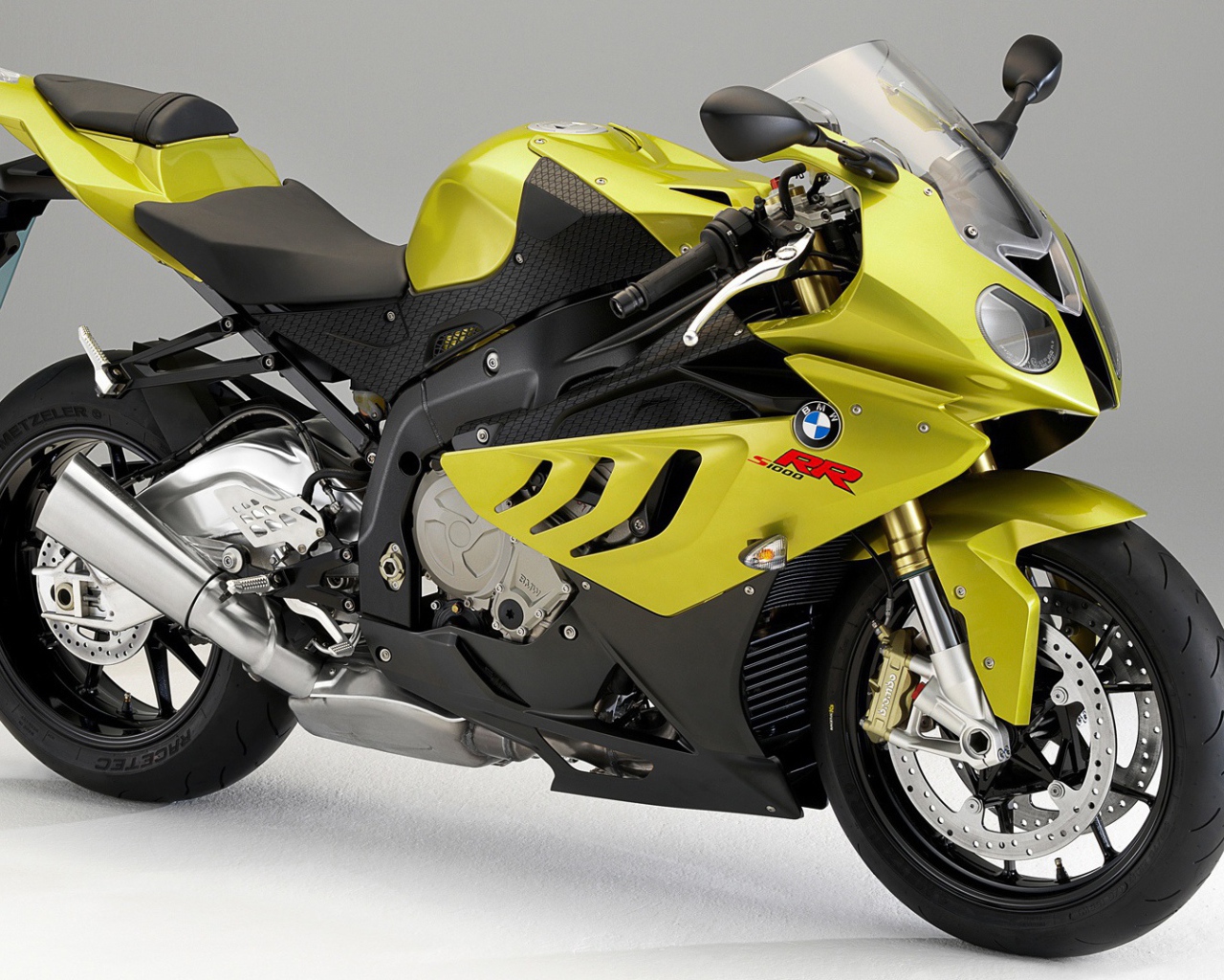 Мотоцикл Bmw s 1000 rr