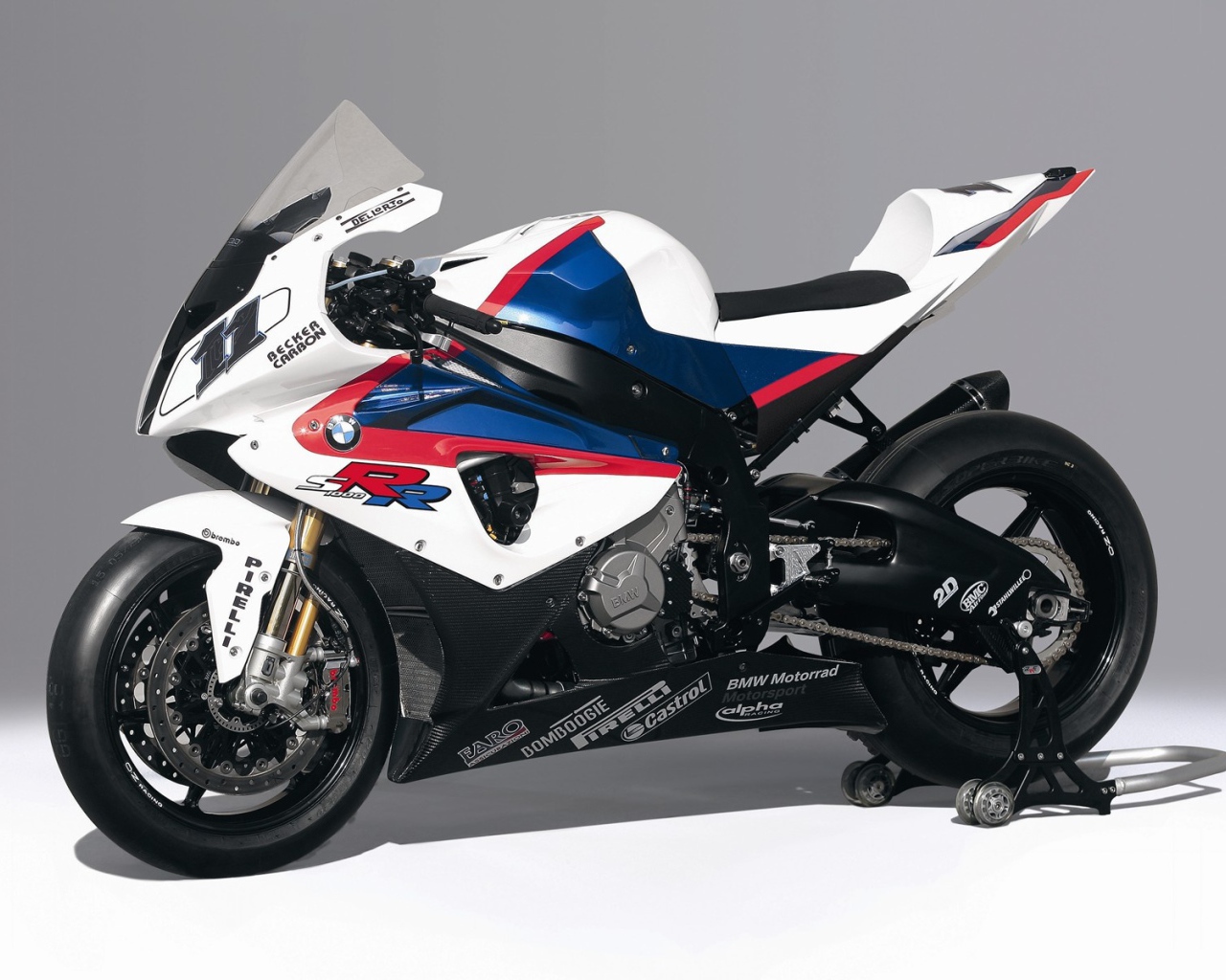 Мотоцикл BMW S1000RR