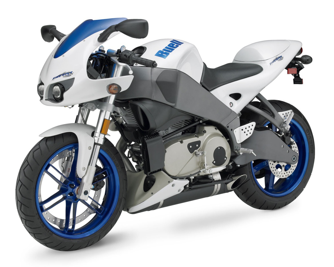 Мотоцикл Buell Firebolt XB12R