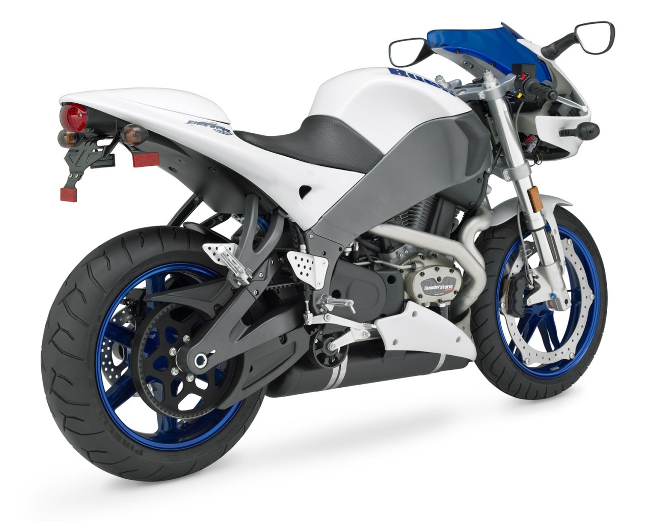 Мотоцикл Buell Firebolt XB12R