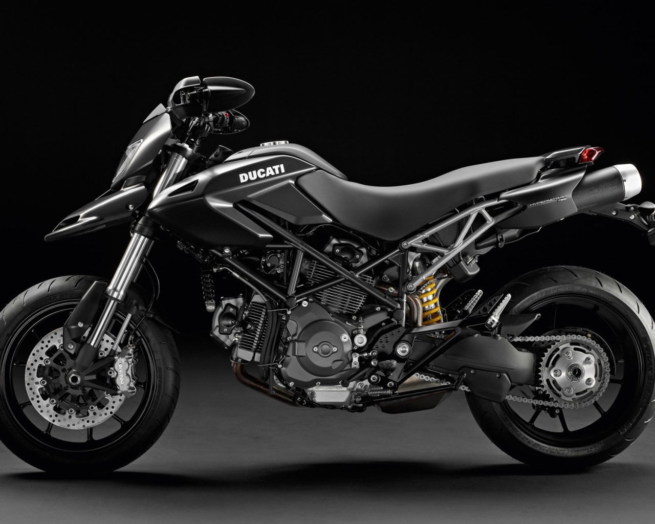 Мотоцикл Ducati Hypermotard