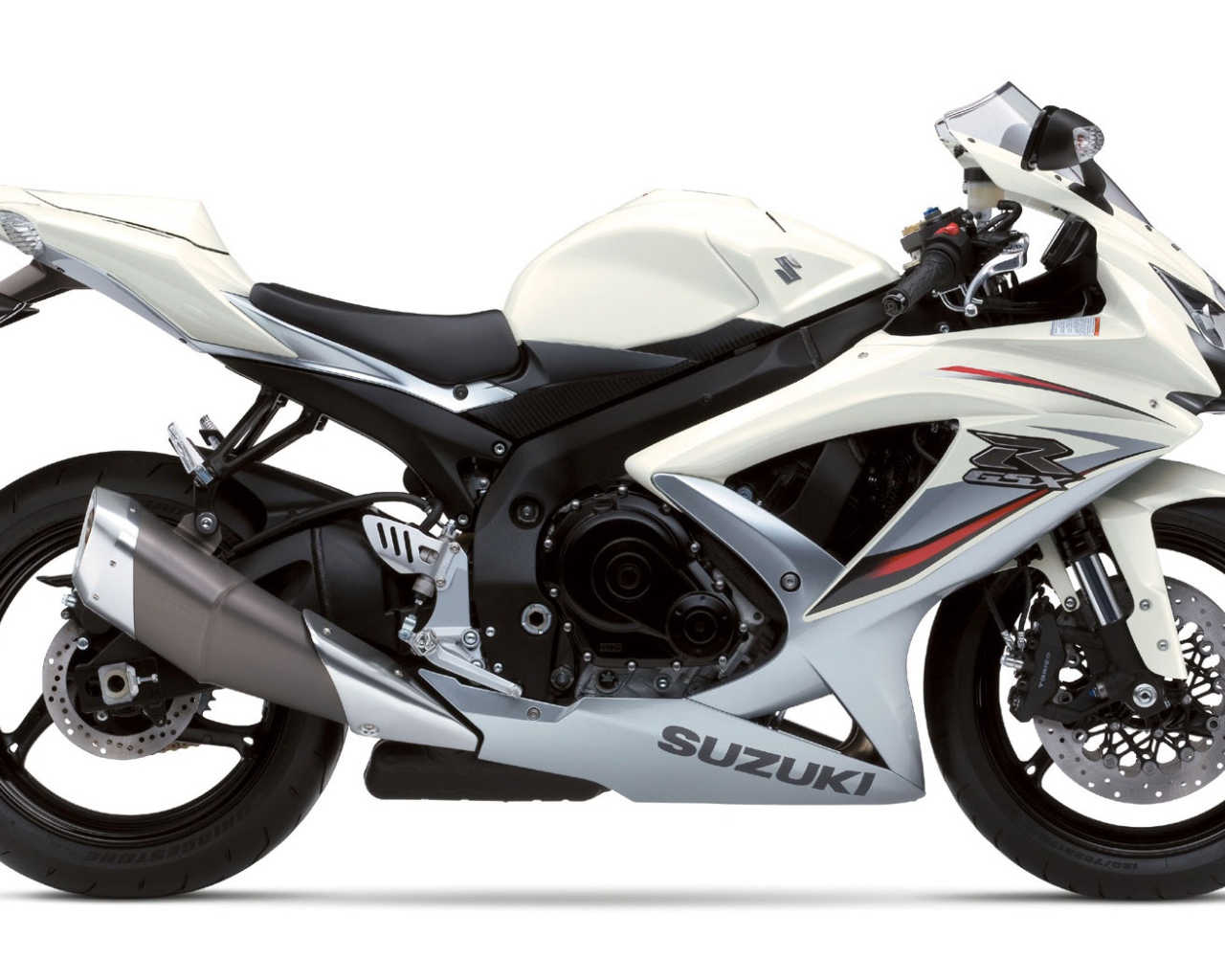 Мотоцикл Suzuki GSX r750a