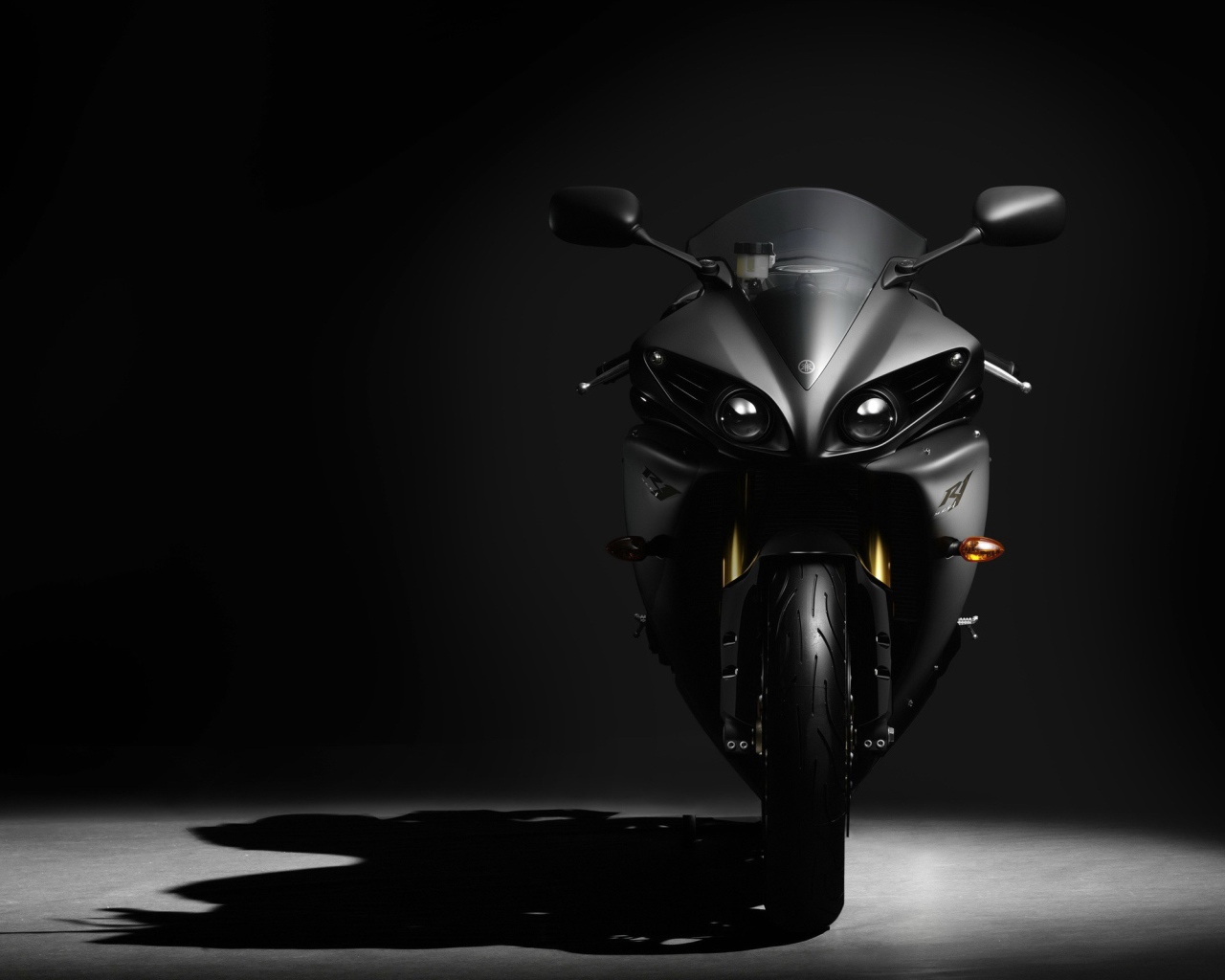 Мотоцикл Yamaha YZF R1