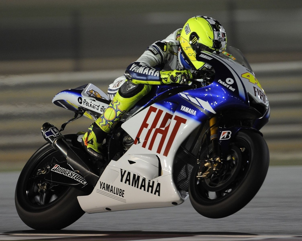 Мотоцикл Ямаха