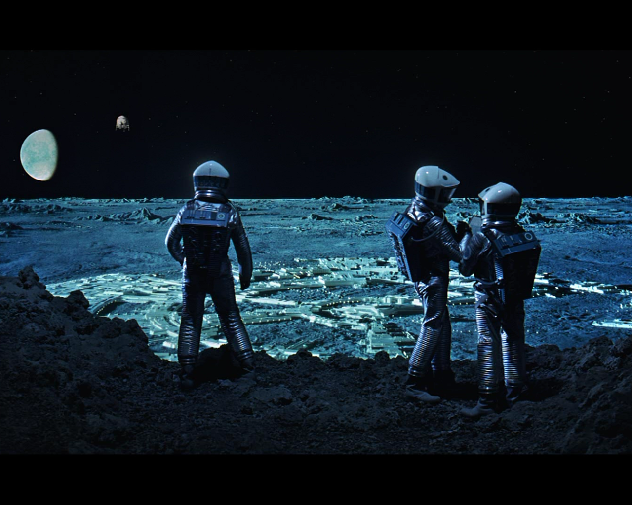 2001 : Космическая Одиссея