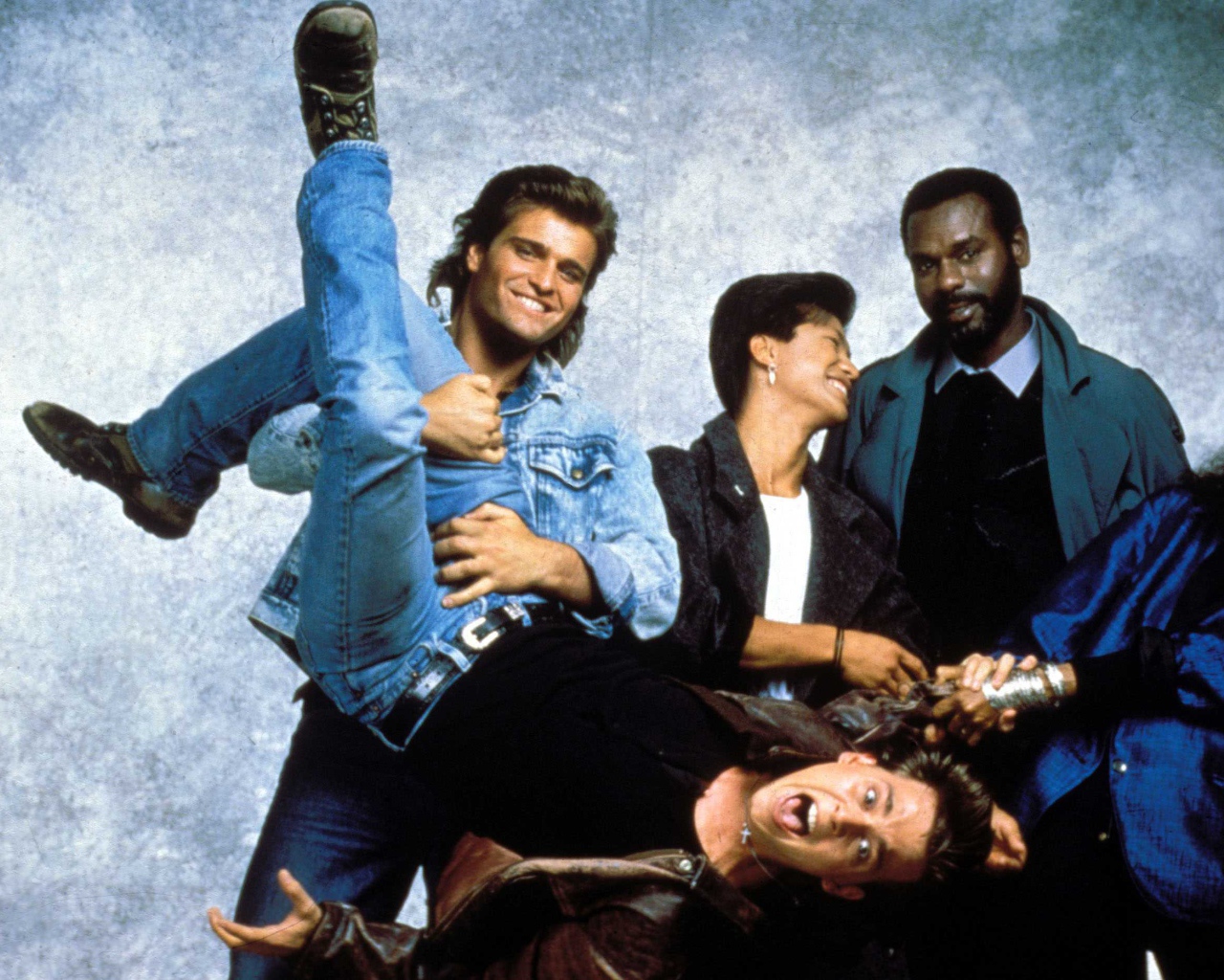 Джамп стрит, 21