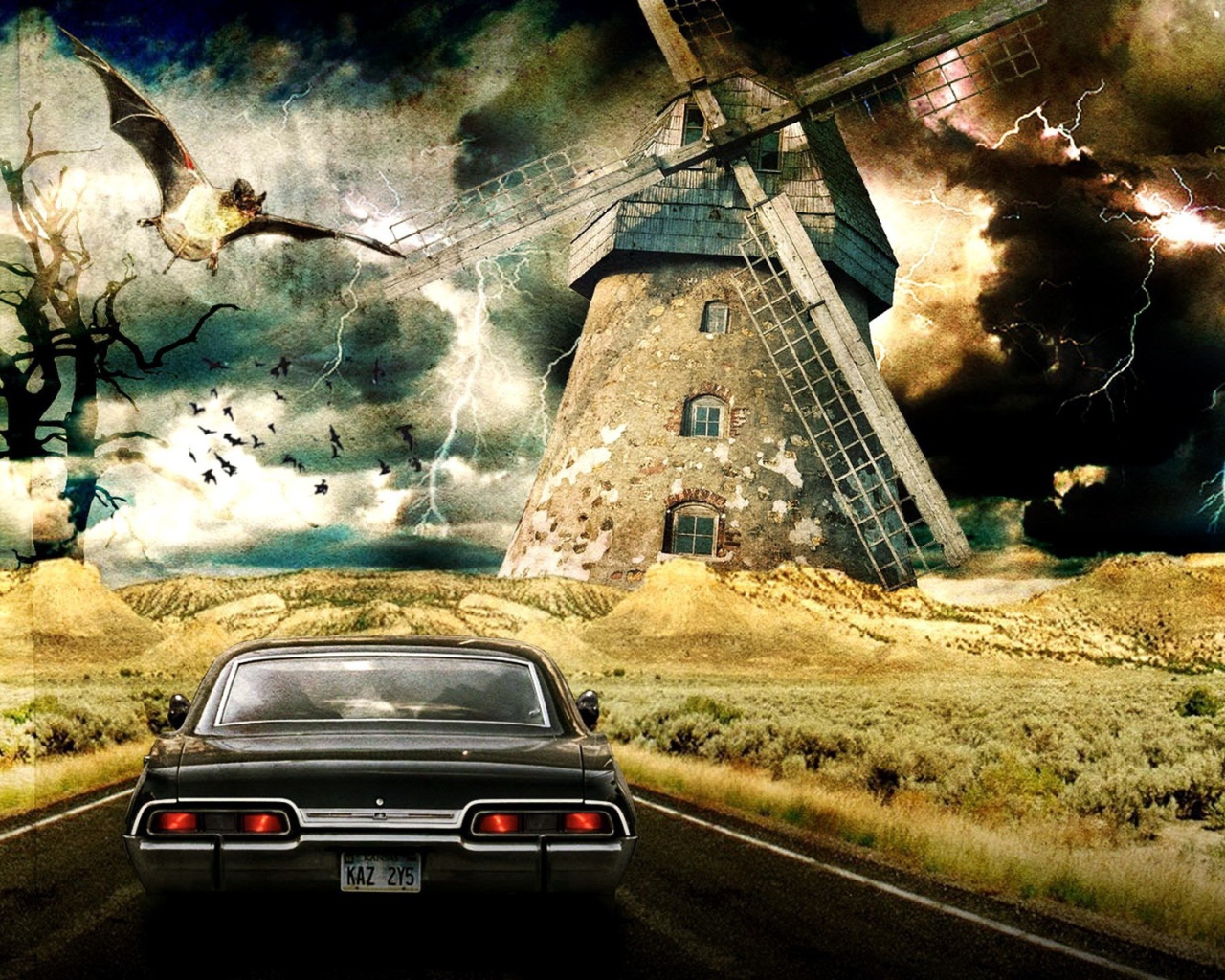 И грянул гром