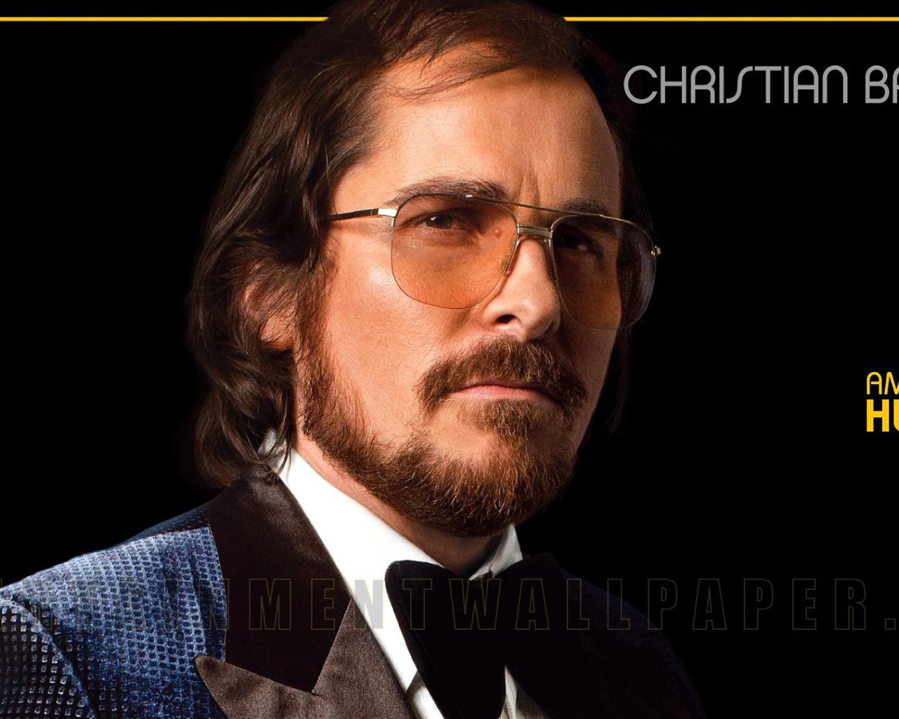 Известный фильм Афера по-американски