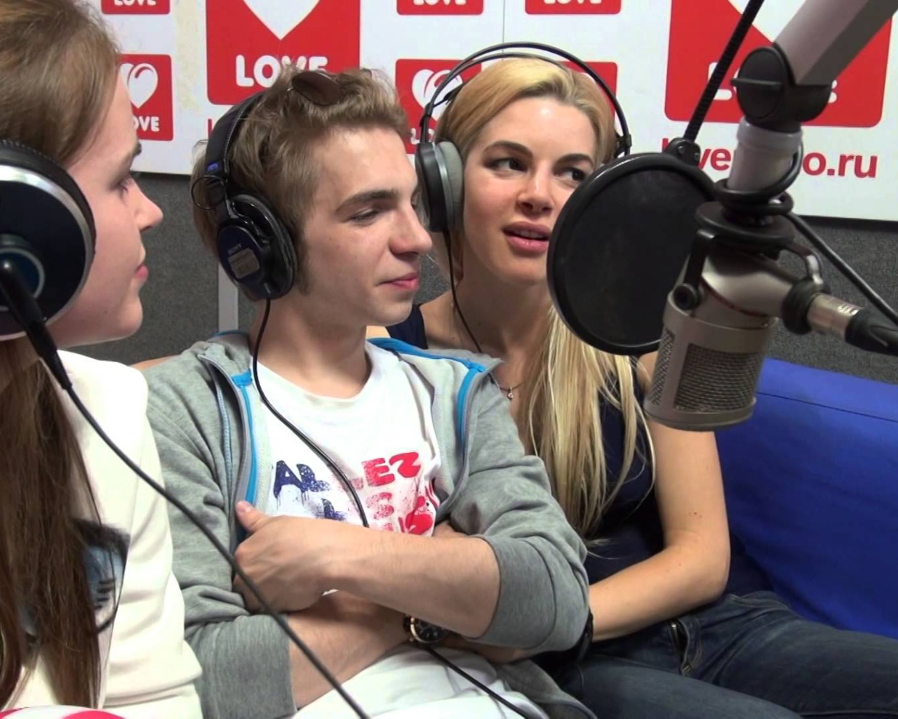 Актеры из сериала Физрук на радио