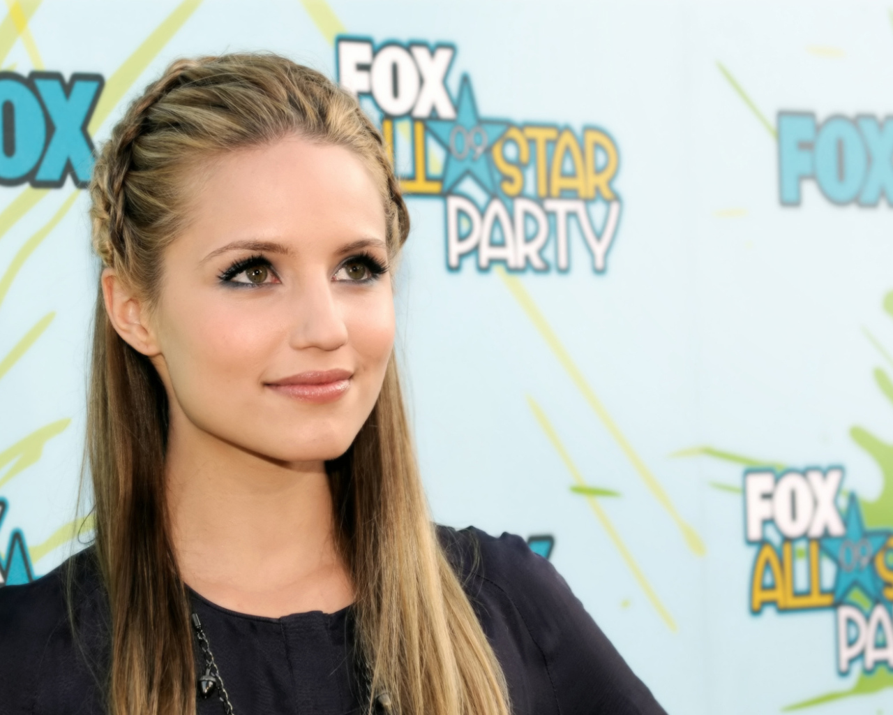 Актриса Дианна Агрон